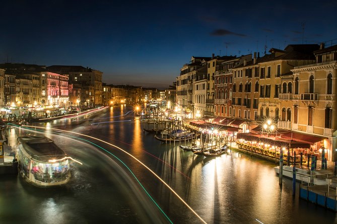 Venice Photography Masterclass - Private Photography Lesson - Piazza San Marco and the Campanile