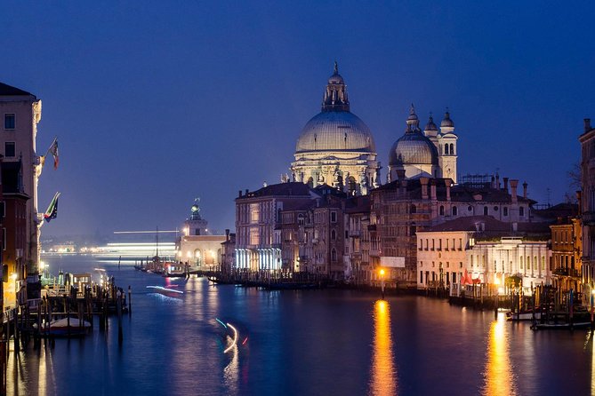 Venice Photography Masterclass - Private Photography Lesson - Ponte dell’Accademia and Venice’s changing light