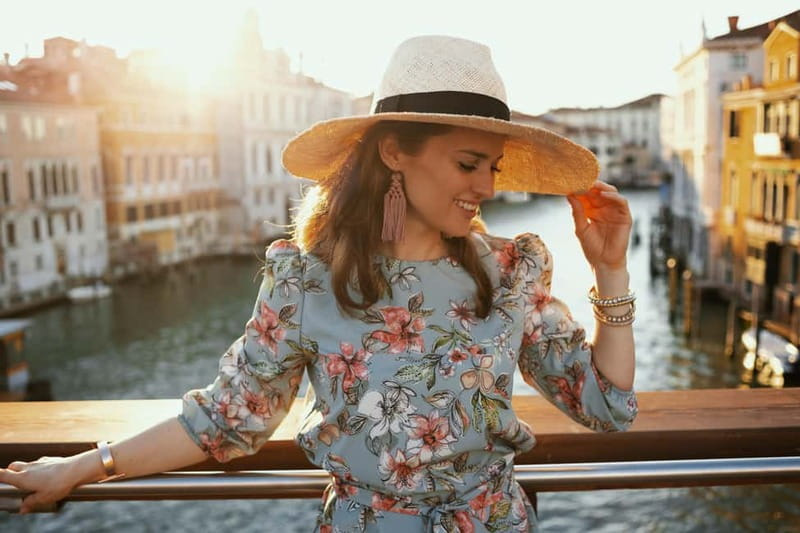 Venice: Photoshoot at The Grand Canal & Rialto Bridge - Key points to know before booking