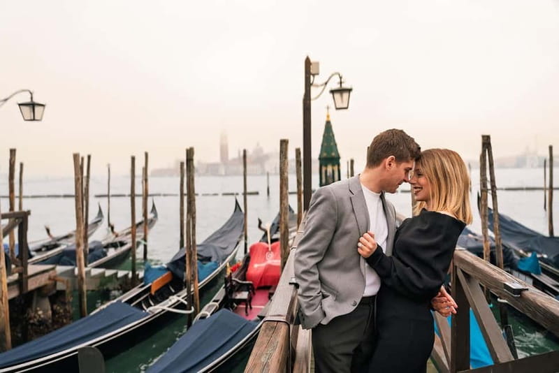 Venice private photo shoot with a local photographer! - Practical tips for a better session