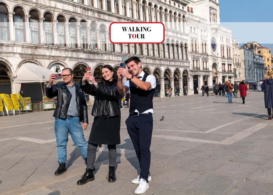 Venice: St Mark’s, Rialto & Instagrammable Gems Walking Tour - Key points to know before you book