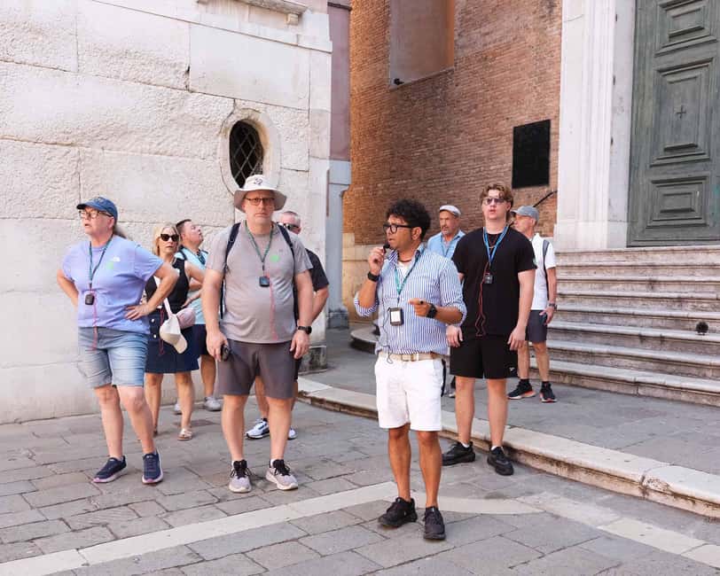 Venice: St Mark’s, Rialto & Instagrammable Gems Walking Tour - From St. Mark’s Square into Venice’s back streets