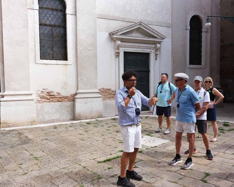 Venice: St Mark’s, Rialto & Instagrammable Gems Walking Tour - A bacaro spritz stop, with a practical footnote