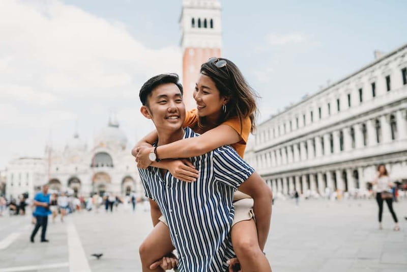 Venice: St Mark's Square and Canals Photoshoot - Key Points Before You Book