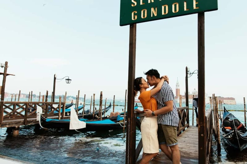 Venice: St Mark's Square and Canals Photoshoot - Why a Venice Photo Shoot Makes Sense
