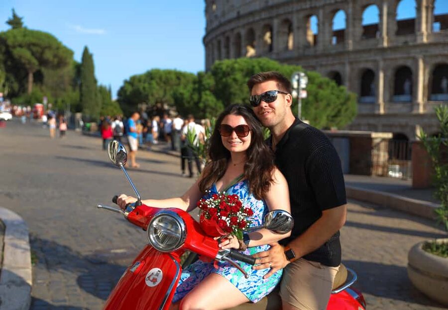 Vespa Rome Photography Tour by Local - Who will get the most from this short tour