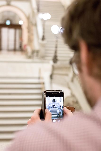 VIENNA AT NIGHT: PRIVATE PHOTO TOUR - A sightseeing walk with a camera lesson built in