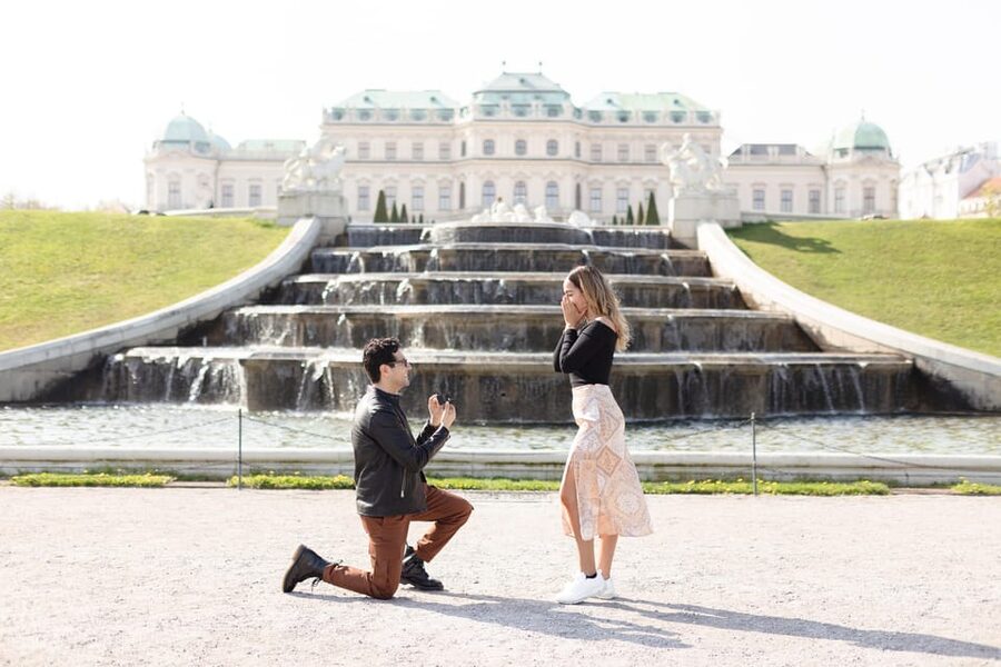 Vienna: Professional Photoshooting - Who will get the most from this experience