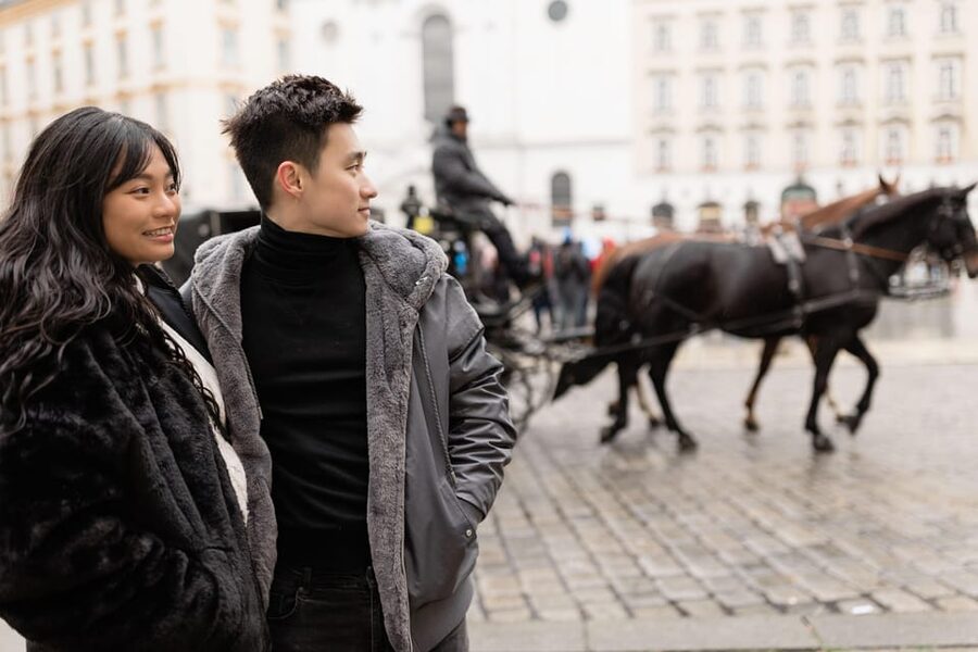 Vienna: Professional Photoshooting - Why a Vienna photo walk can be worth your time