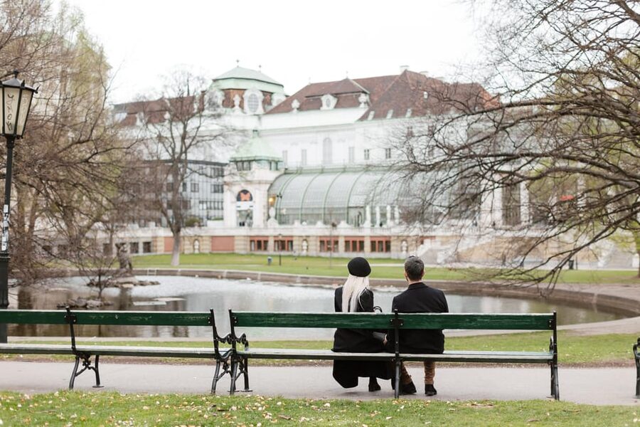 Vienna: Professional Photoshooting - What the photography style means for you