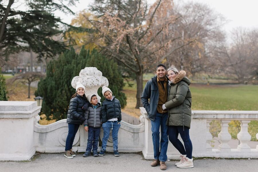 Vienna: Professional Photoshooting - Price, group size, and practical value