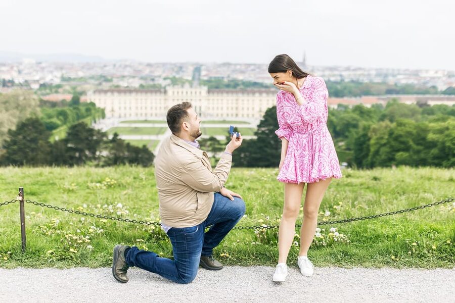 Vienna: Professional Photoshooting - How to prepare for the one-hour session