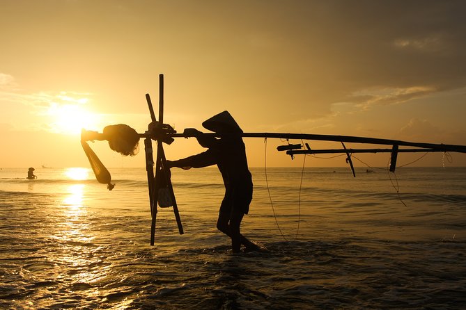 Vietnam Fishing village photography tours - What makes the Nam Dinh coast worth photographing