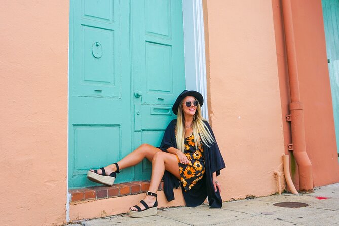 Walking Instagram Photo Tour in the French Quarter New Orleans - Cafe du Monde adds a taste of the city