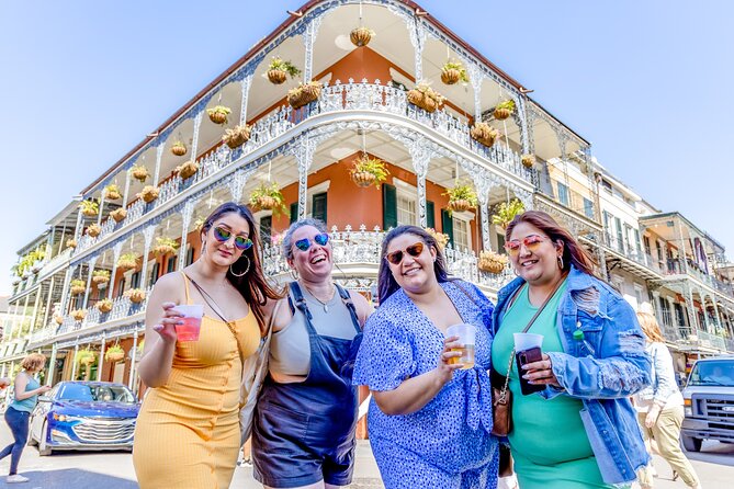 Walking Instagram Photo Tour in the French Quarter New Orleans - How much value do you get for $29?
