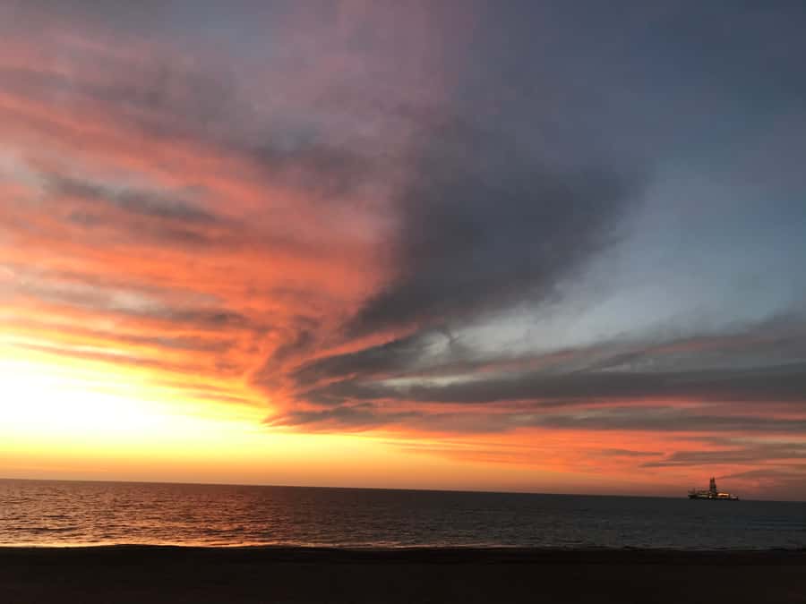 Walvis Bay: Sandwich Harbour Sunset Photography Tour - Leaving Walvis Bay for the Kuiseb River Delta