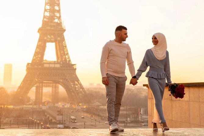 Your best pictures in Paris 1h Private photoshoot - Key points to know before booking