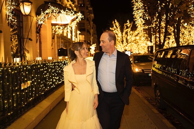 Your best pictures in Paris 1h Private photoshoot - Price and value at $77.23 per person