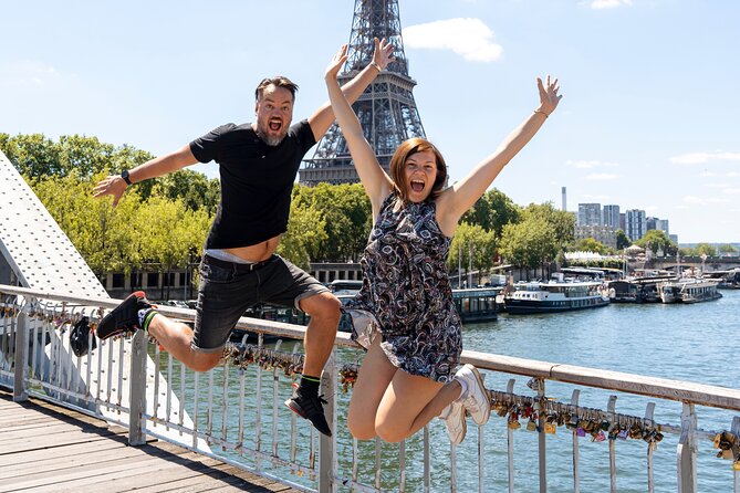 Your best pictures in Paris 1h Private photoshoot - Practical details that affect your day