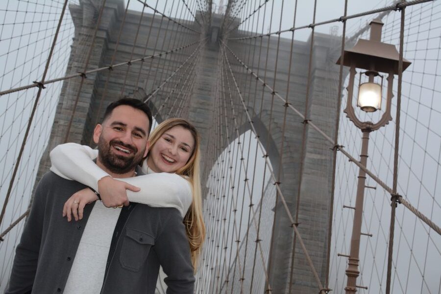 Your NYC Story in Photos: Custom 2-Hour Tour & Photo Shoot - Times Square in a 15-minute burst
