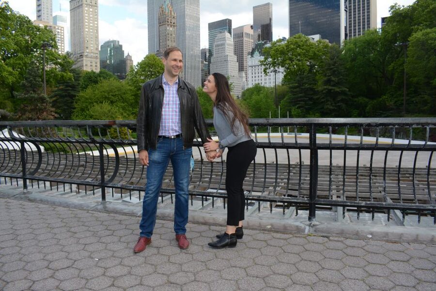 Your NYC Story in Photos: Custom 2-Hour Tour & Photo Shoot - SoHo: cast-iron buildings and street portraits