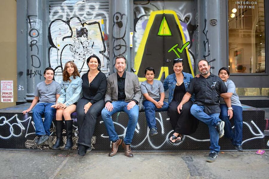 Your NYC Story in Photos: Custom 2-Hour Tour & Photo Shoot - Greenwich Village closes the route at Centre Street