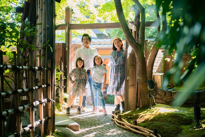 Your Private Vacation Photography Session In Kyoto - Key points to know before you book