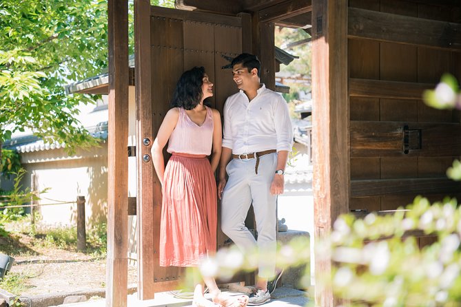 Your Private Vacation Photography Session In Kyoto - Nene-no-Michi and the Gion-style streets