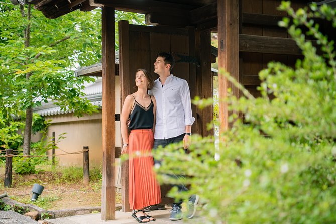Your Private Vacation Photography Session In Kyoto - Maruyama Park in spring and beyond