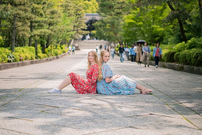 Your Private Vacation Photography Session In Kyoto - Choosing Arashiyama or Fushimi Inari