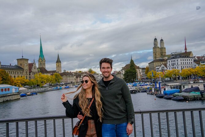Zurich: Private City Walking Tour with Polybahn Ride - Felix Café at Bellevue adds coffee and hot chocolate