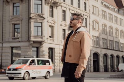 Zurich: Professional Photoshoot at the Best Spots